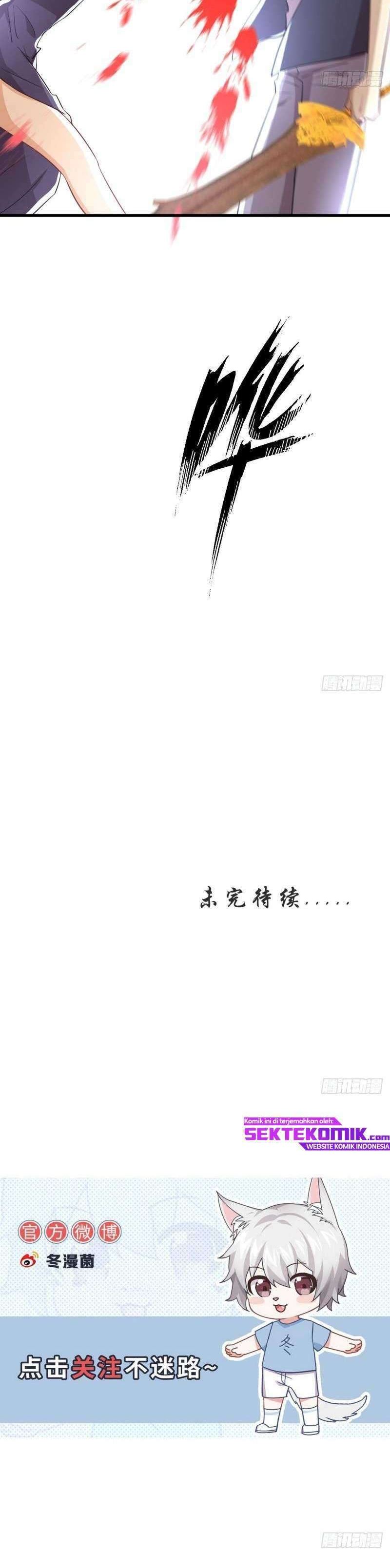 Immortal Swordsman in The Reverse World Chapter 218 Gambar 21